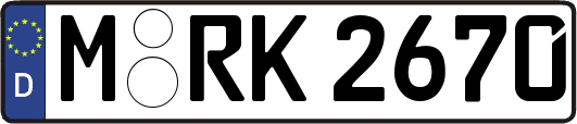 M-RK2670