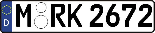 M-RK2672