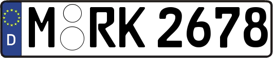 M-RK2678