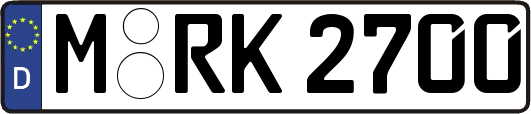 M-RK2700