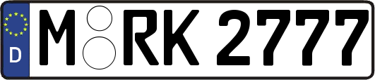 M-RK2777