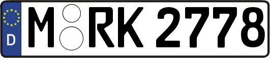 M-RK2778