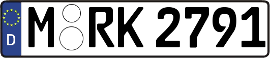 M-RK2791