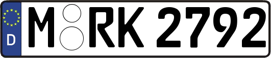 M-RK2792