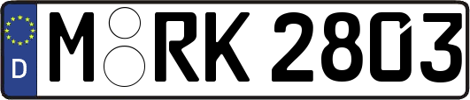 M-RK2803