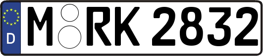 M-RK2832