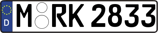 M-RK2833