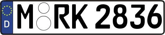 M-RK2836