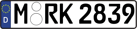M-RK2839