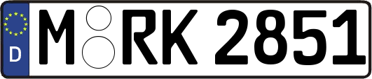 M-RK2851