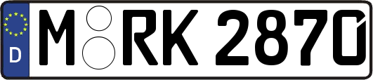 M-RK2870
