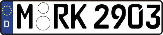 M-RK2903