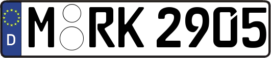 M-RK2905