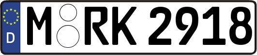 M-RK2918