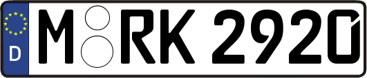 M-RK2920