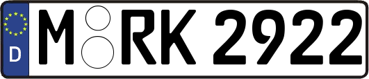 M-RK2922