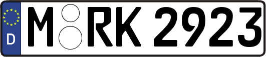 M-RK2923