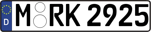 M-RK2925