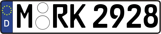 M-RK2928