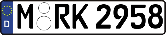 M-RK2958