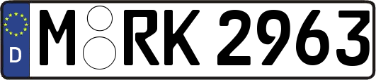 M-RK2963