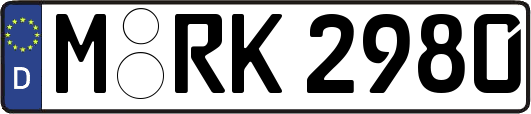 M-RK2980