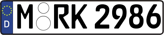 M-RK2986