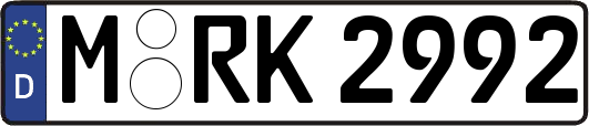 M-RK2992