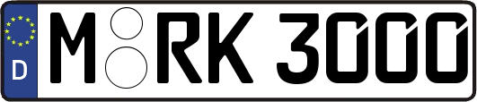 M-RK3000