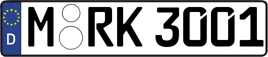 M-RK3001
