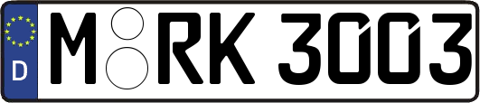 M-RK3003
