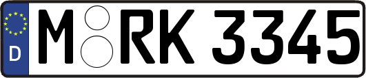 M-RK3345
