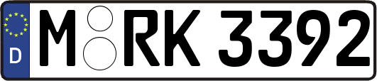 M-RK3392