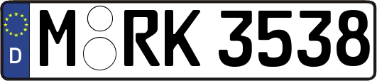 M-RK3538