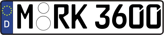 M-RK3600