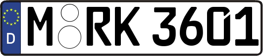 M-RK3601