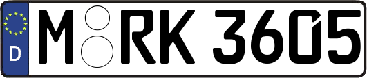 M-RK3605