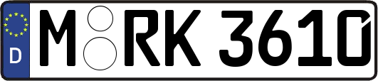 M-RK3610
