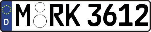 M-RK3612