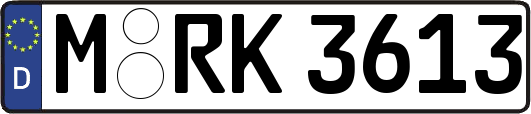 M-RK3613