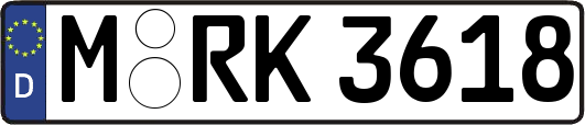 M-RK3618