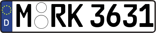 M-RK3631