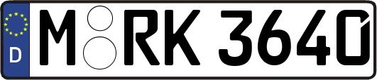M-RK3640