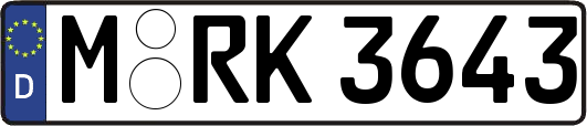M-RK3643