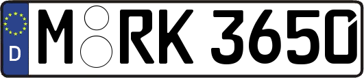 M-RK3650
