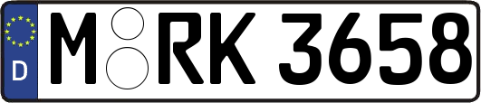 M-RK3658