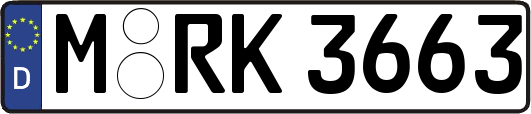 M-RK3663