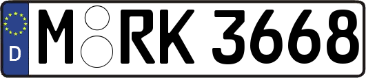 M-RK3668