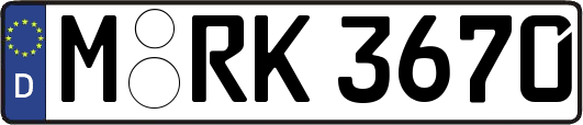 M-RK3670