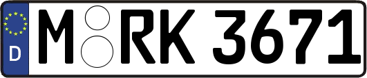 M-RK3671